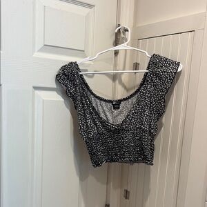 Billabong crop top